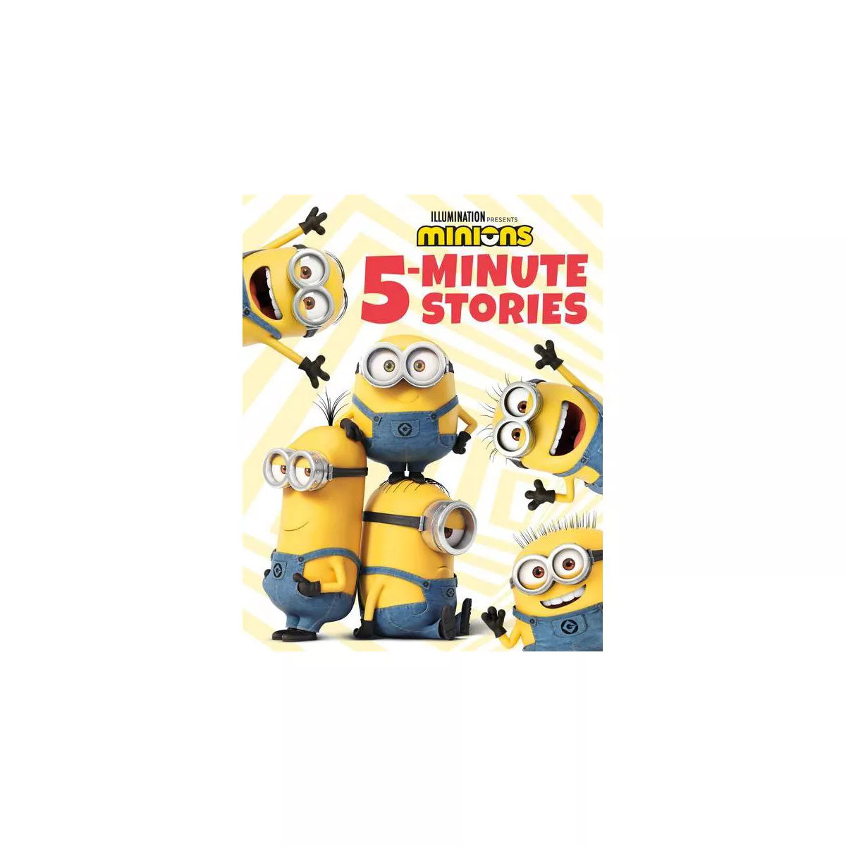 Minions: 5-Minute Stories - by  Illumination Entertainment (Hardcover) | Target