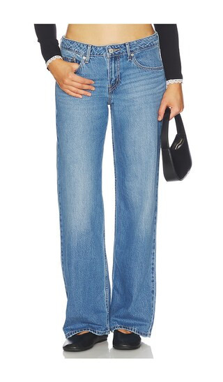 LEVI'S Low Loose in Blue. - size 29 | Revolve Clothing (Global)