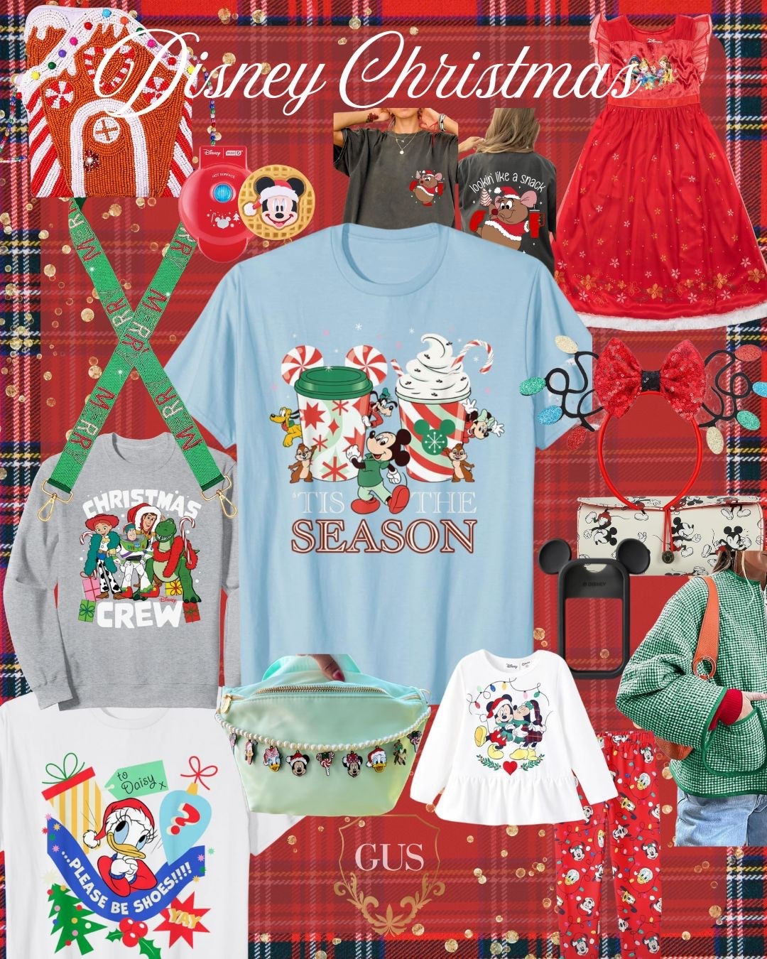 Disney Christmas Finds 
Walt Disney World 
WDW 
Main Street 
Minnie
Mickey 
Christmas 
Gingerbread 
Toy Story 
Princess toddler 
Family 

#LTKHoliday #LTKTravel