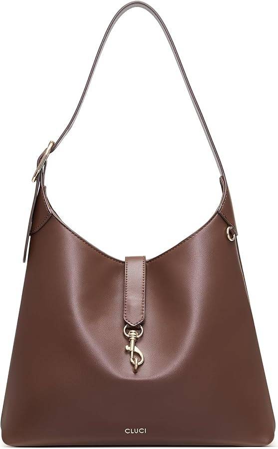 CLUCI Handbag for Women, Slouchy Hobo Bag | Amazon (US)