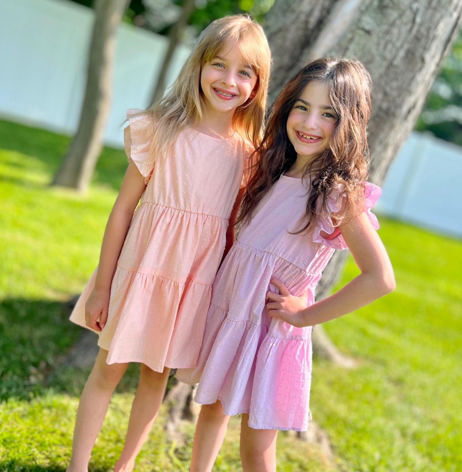 New Grace Karin dresses for summer! Girls are wearing size 6



Gifted / kids / tween / fashion / girls / summer dress / style inspo

#LTKkids #LTKstyletip #LTKunder50