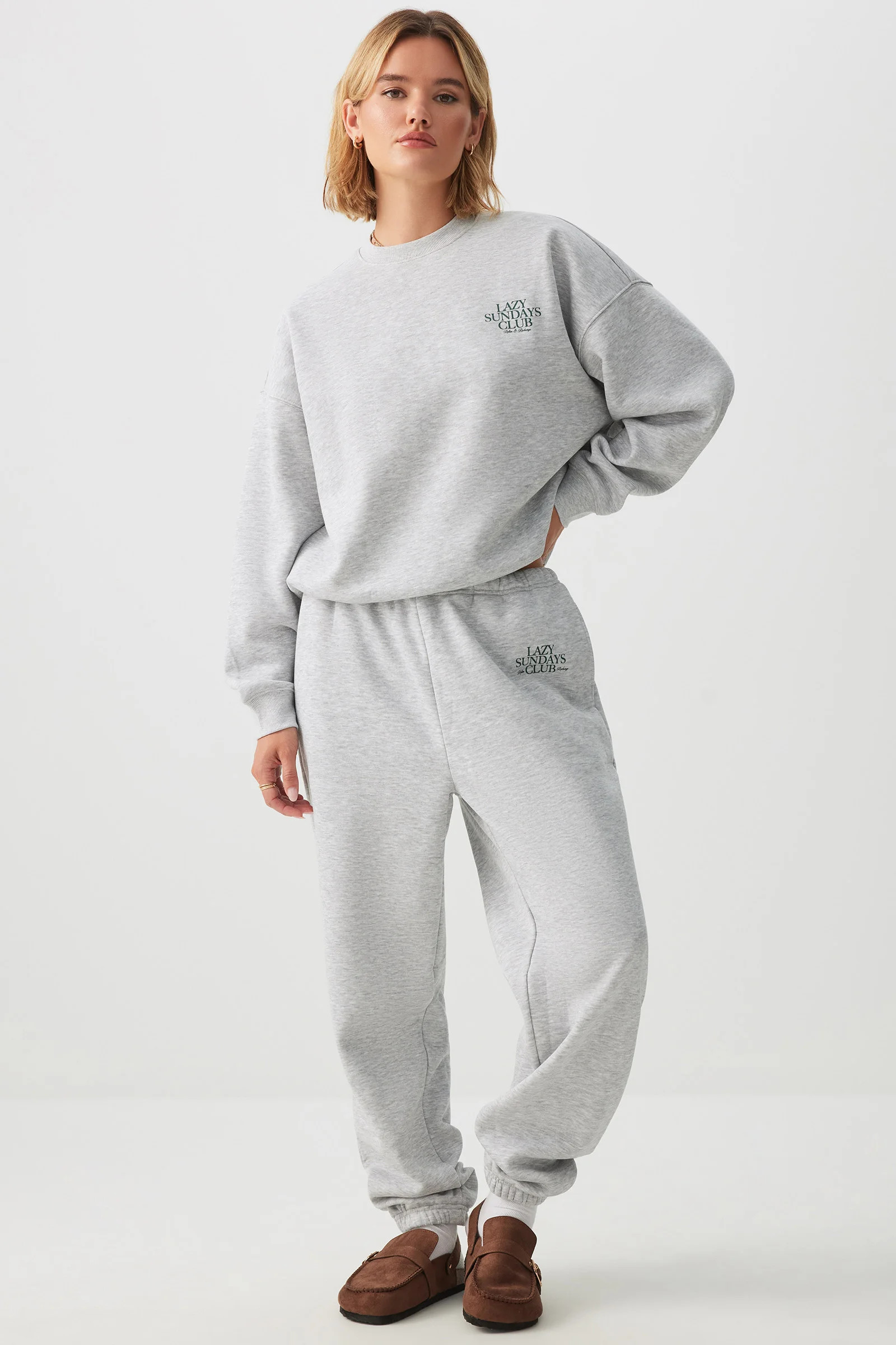 Lazy Sundays Club Sweatpants | Ardene