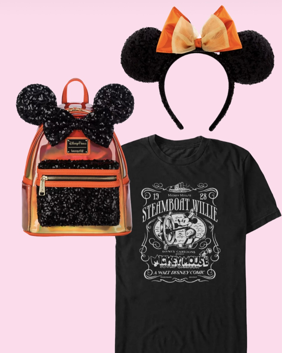 Cute new loungefly and ears set!!

#LTKunder50 #LTKstyletip #LTKunder100