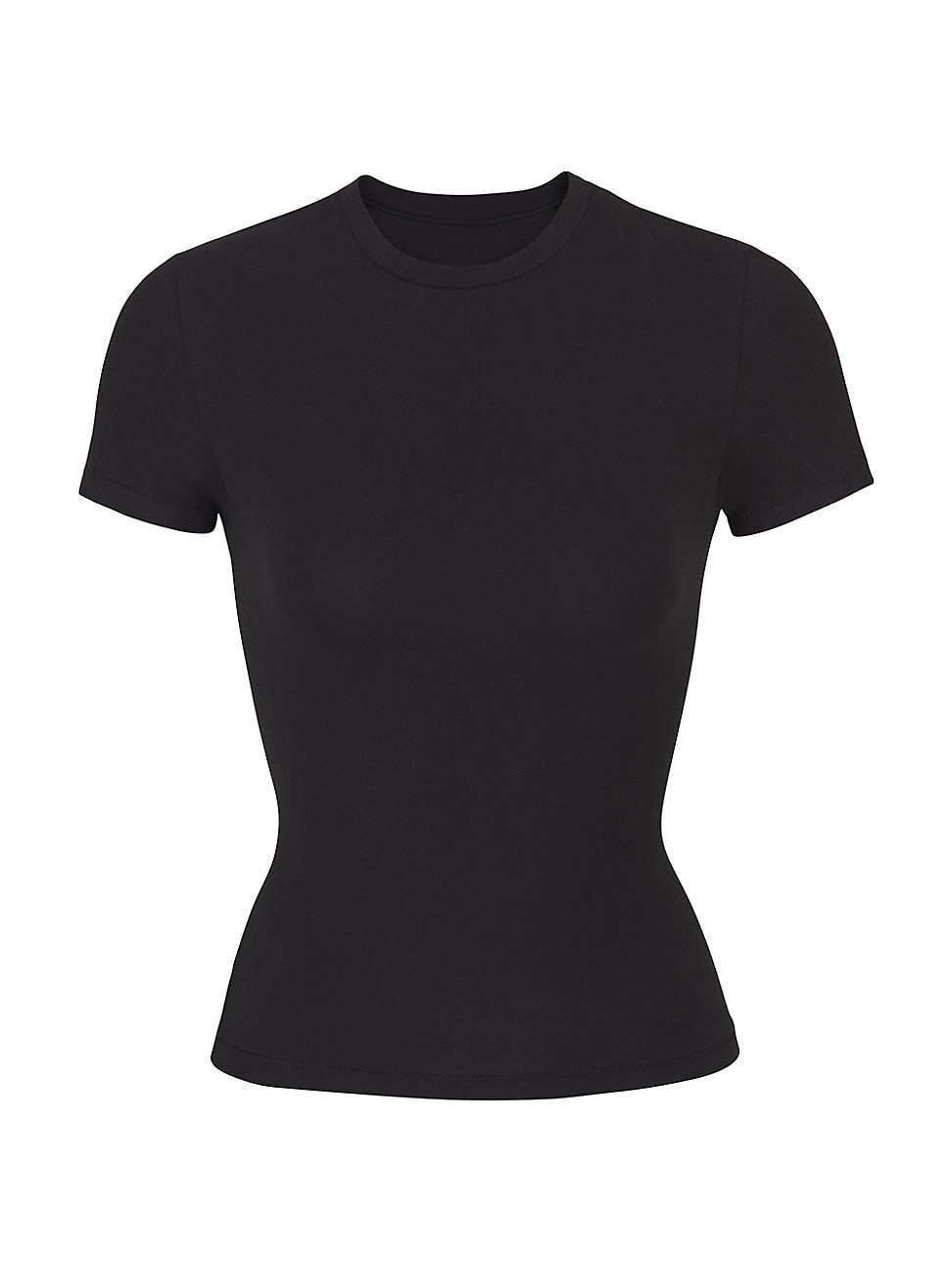 Women's Cotton Jersey T-Shirt - Soot - Size XXXXL | Saks Fifth Avenue