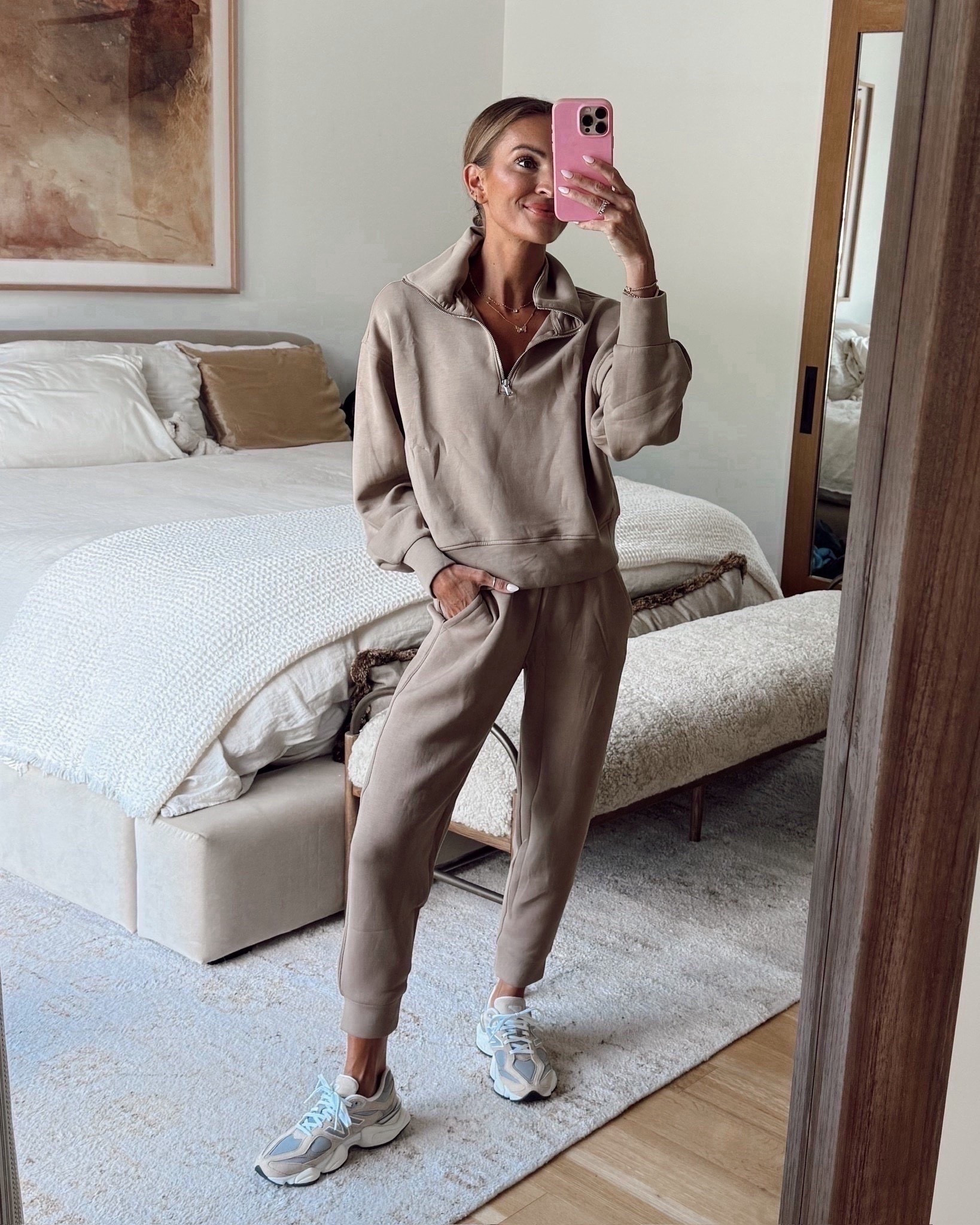 softest matching set 40% off today! 🥳

#LTKSaleAlert