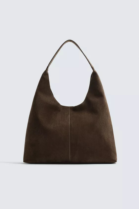 PLAIN TOTE BAG | Zara UK