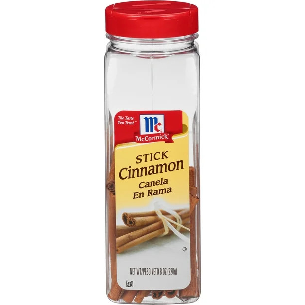 McCormick Cinnamon Sticks, 8 oz - Walmart.com | Walmart (US)