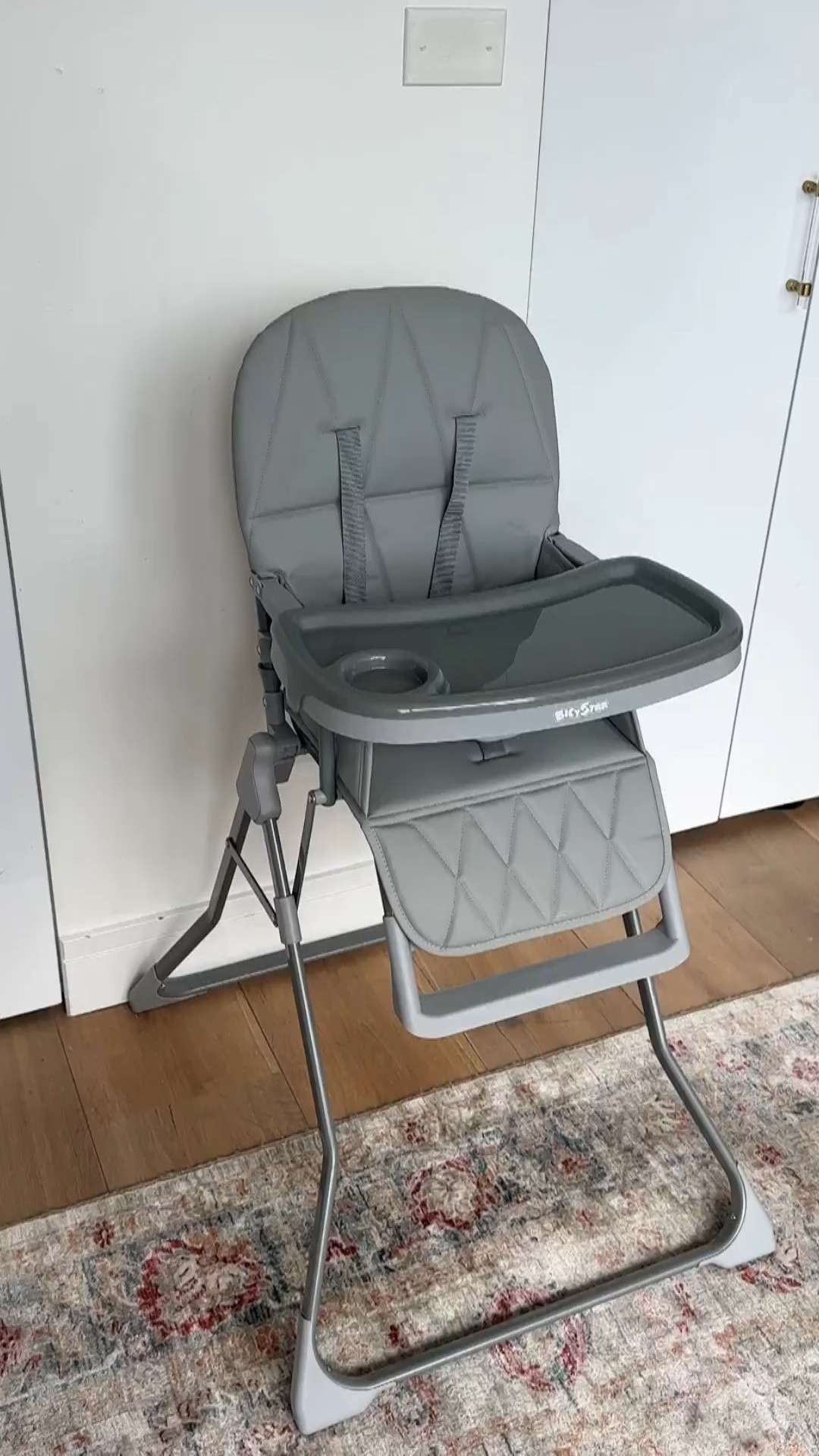 🍼 Mealtime made easy with this Foldable Baby High Chair! 👶💫 Designed for comfort, safety, and convenience, this high chair features an adjustable tray, secure straps, and a space-saving foldable design. Perfect for home or travel, it’s easy to clean and keeps your little one comfy during every bite 🍎✨ A must-have for modern parents!

#LTKFinds #LTKBaby #LTKFamily #BabyEssentials #HighChair #FoldableDesign #FeedingTime #ParentMustHaves #BabyGear #CompactLiving #LTKMomFinds #BabyFeeding #PracticalParenting #ModernBaby #LTKHome 

 