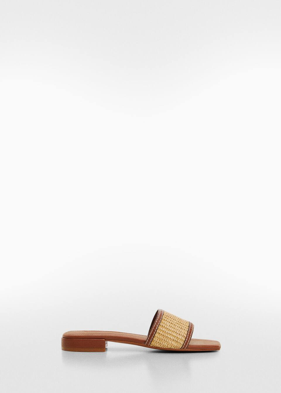 Search: Flat sandals rafia (1) | Mango USA | MANGO (US)