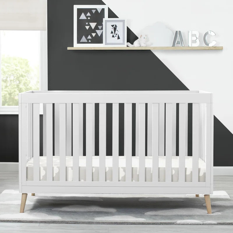 Essex 4-in-1 Convertible Crib | Wayfair North America