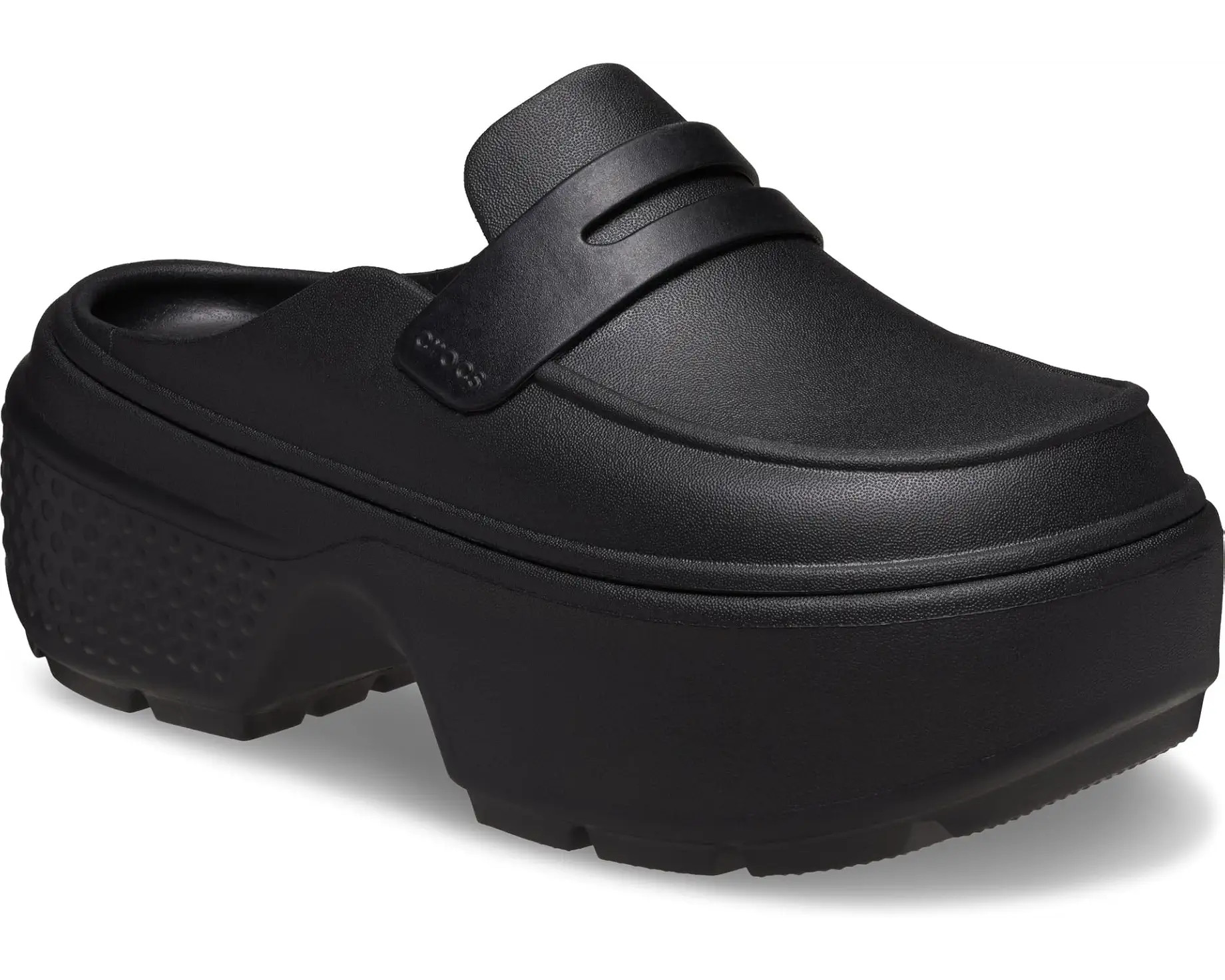Unisex Crocs Stomp Loafers | Zappos