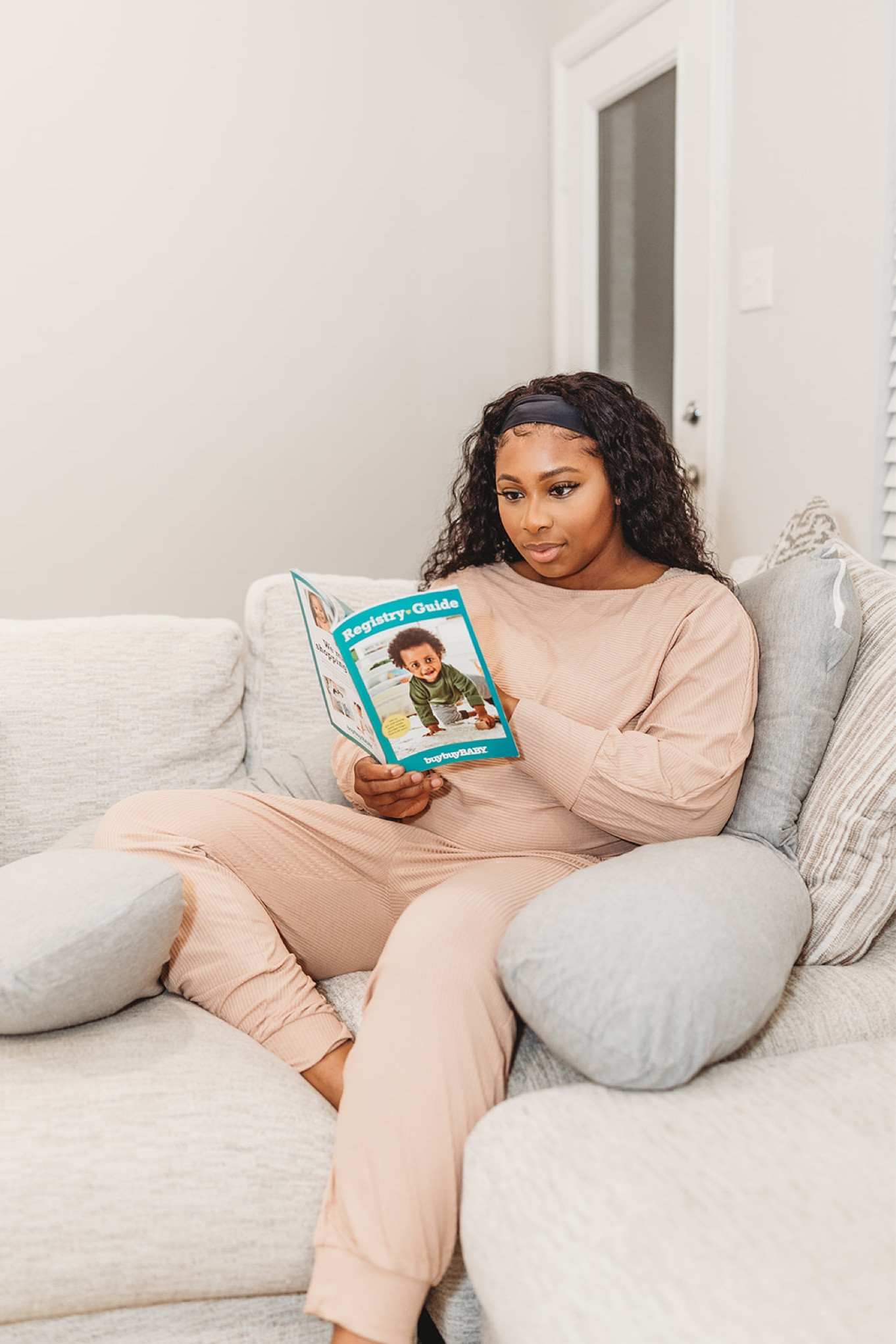 These days I live in loungewear and I love that for me. 

#LTKbump #LTKhome #LTKSeasonal
