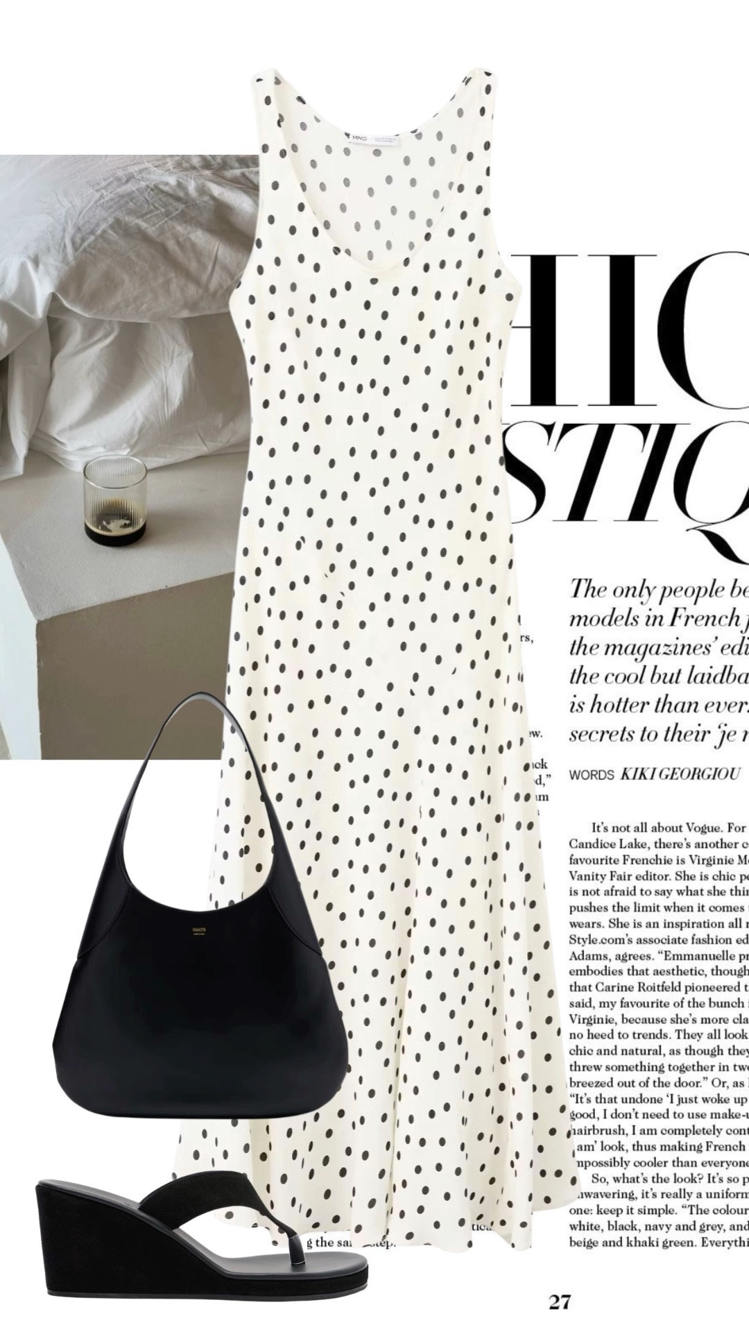 OOTD polka dots 

#LTKSeasonal #LTKootd #LTKgrwm