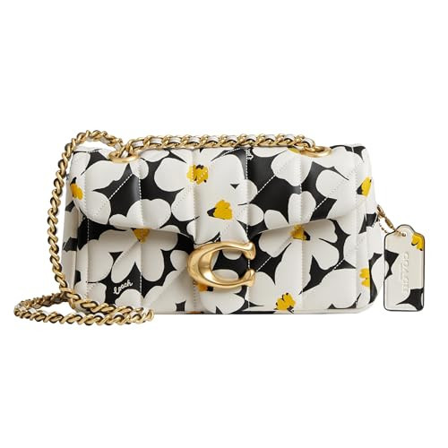 Coach Tabby Shoulder Bag, Floral Print | Amazon (US)