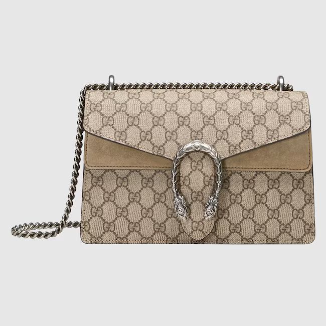 Dionysus GG Supreme shoulder bag | Gucci (US)