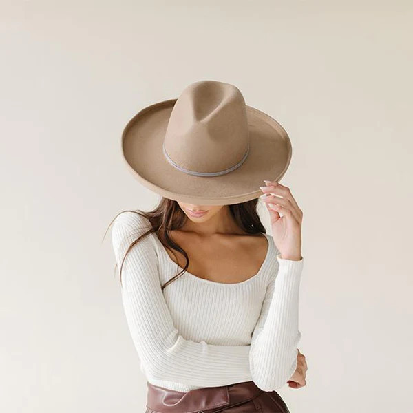 Maude Pencil Brim | Gigi Pip