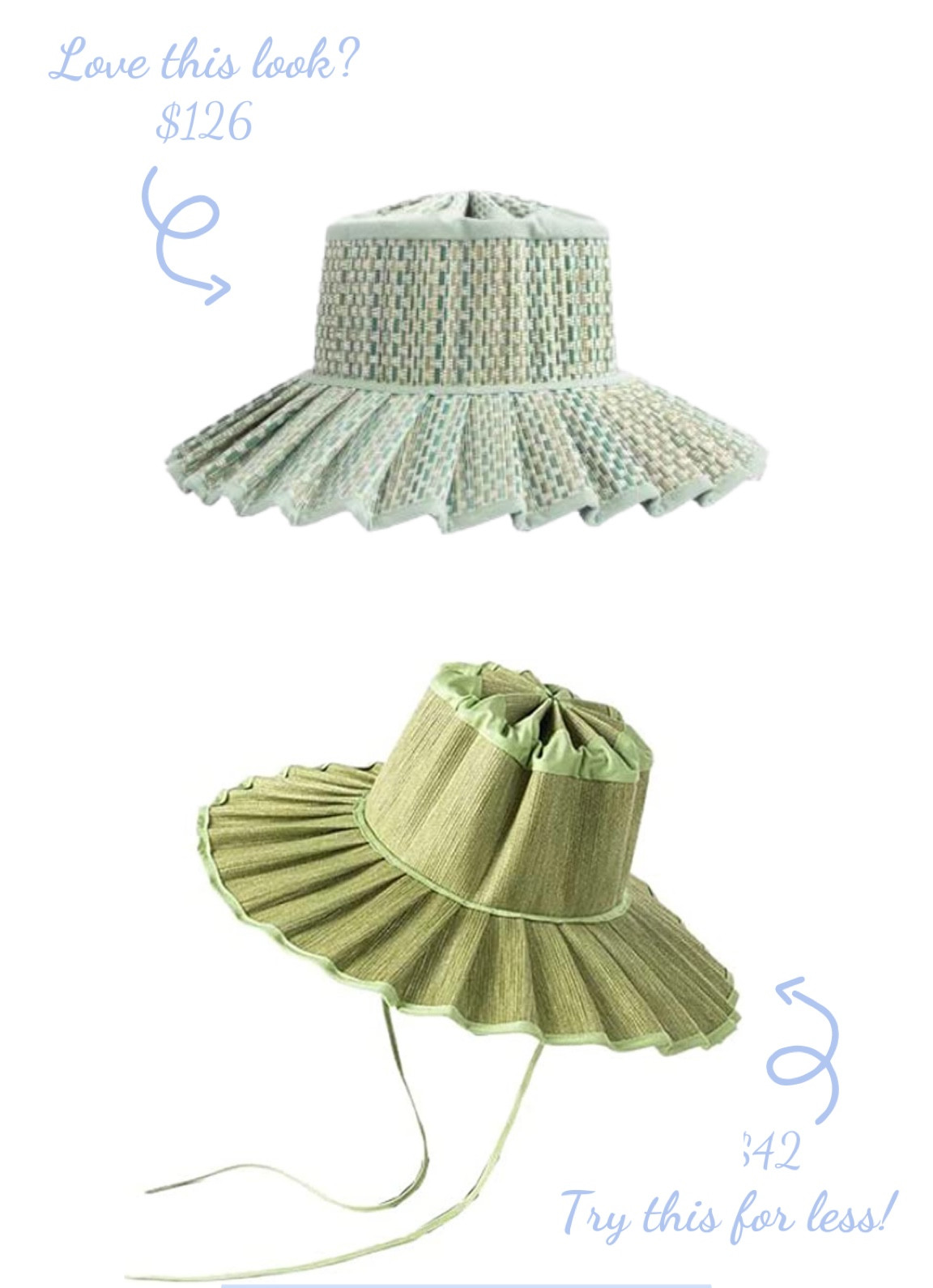 Lorna Murray look for less
Women's Capri Hat dupe
Lorna Murray dupe
Foldable sun hat 
Capri hat 

#LTKswim #LTKunder50 #LTKstyletip