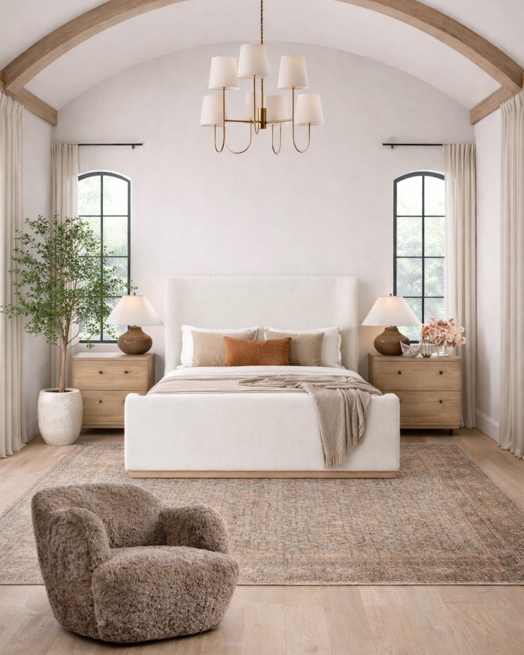 Bedroom all from Wayfair 😍😍 

#LTKHome #LTKSaleAlert #LTKFindsUnder100