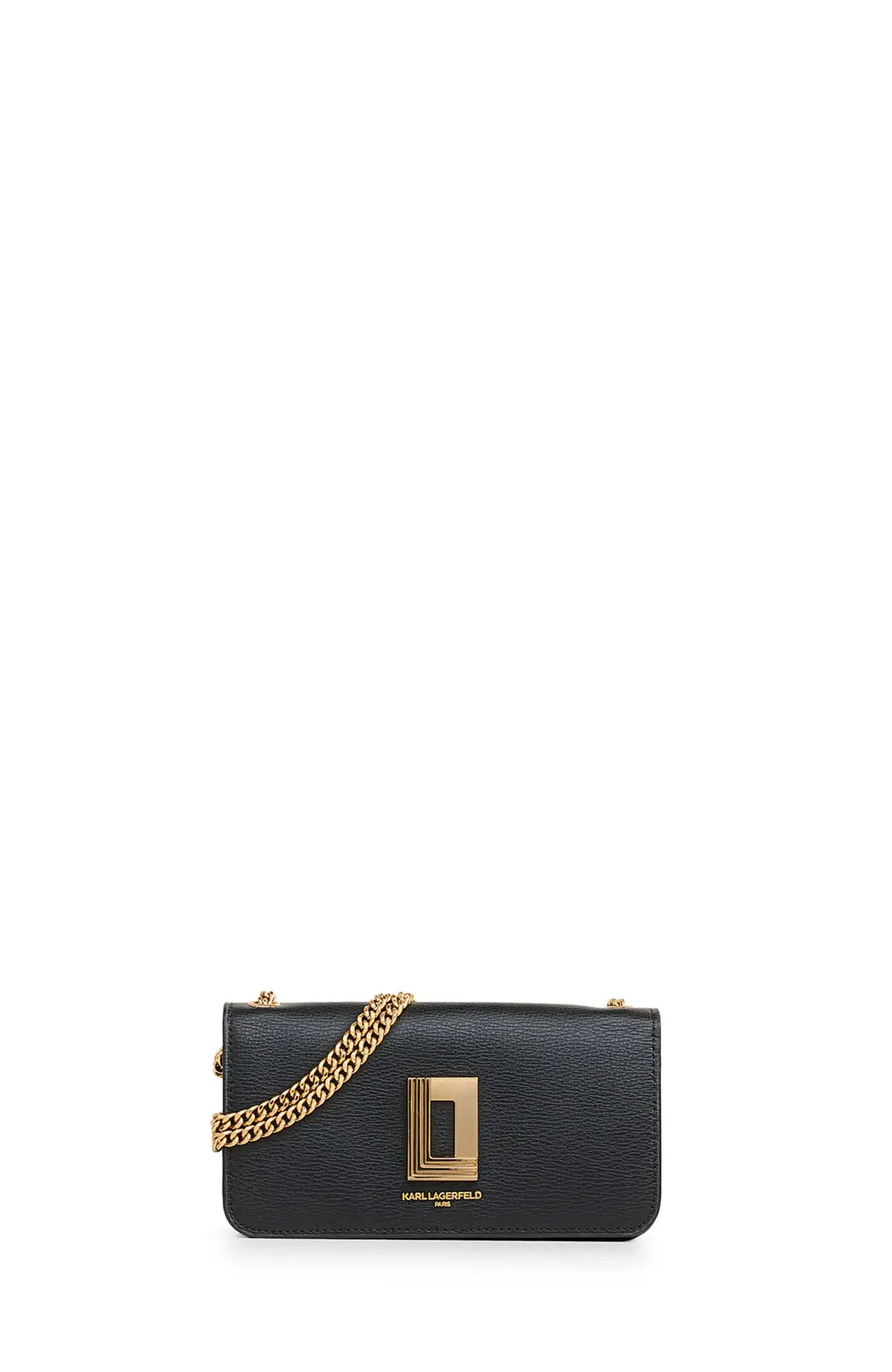 KARL LAGERFELD PARIS Kosette Shoulder Bag (Women) | Nordstrom | Nordstrom