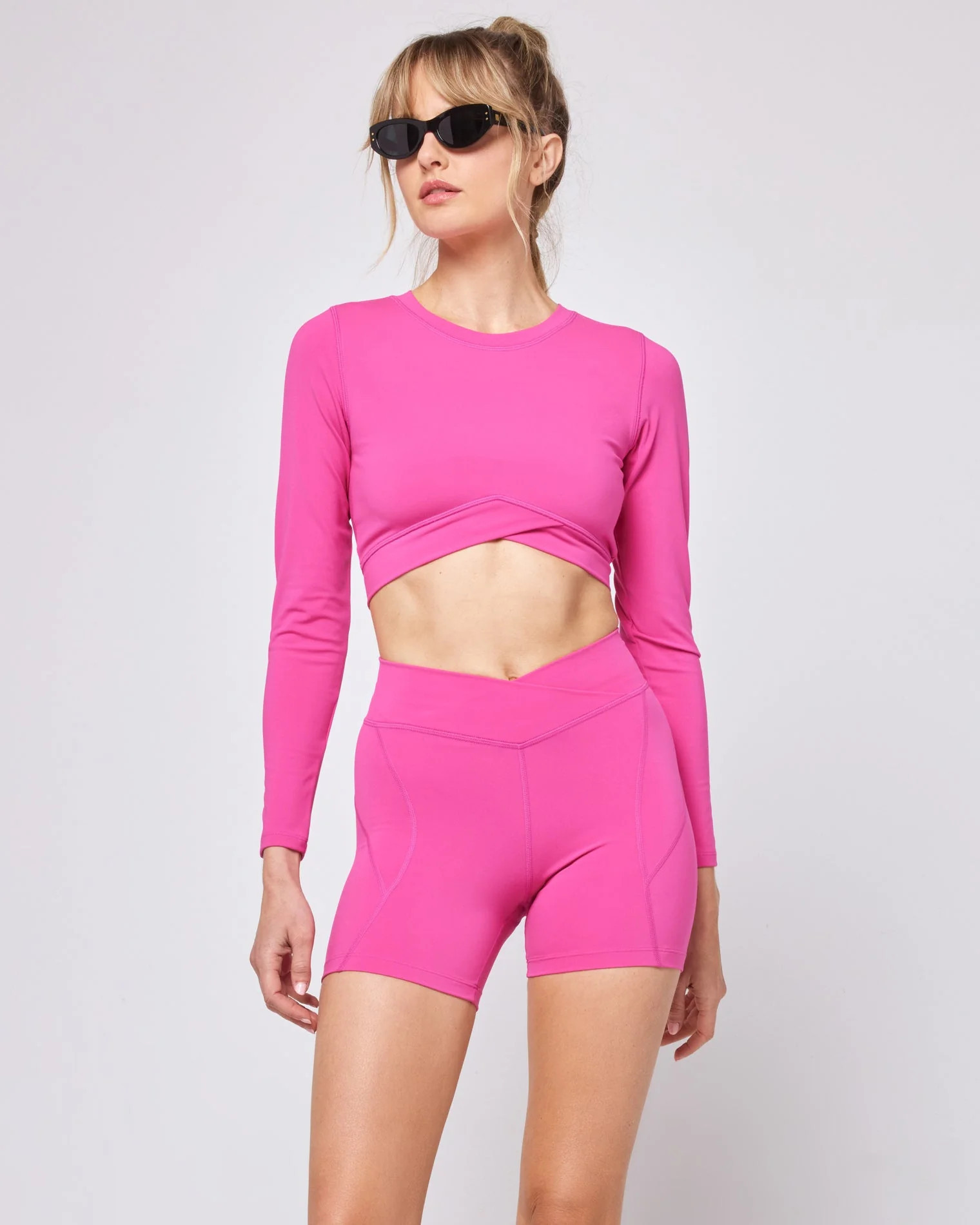 aim high top | L*Space