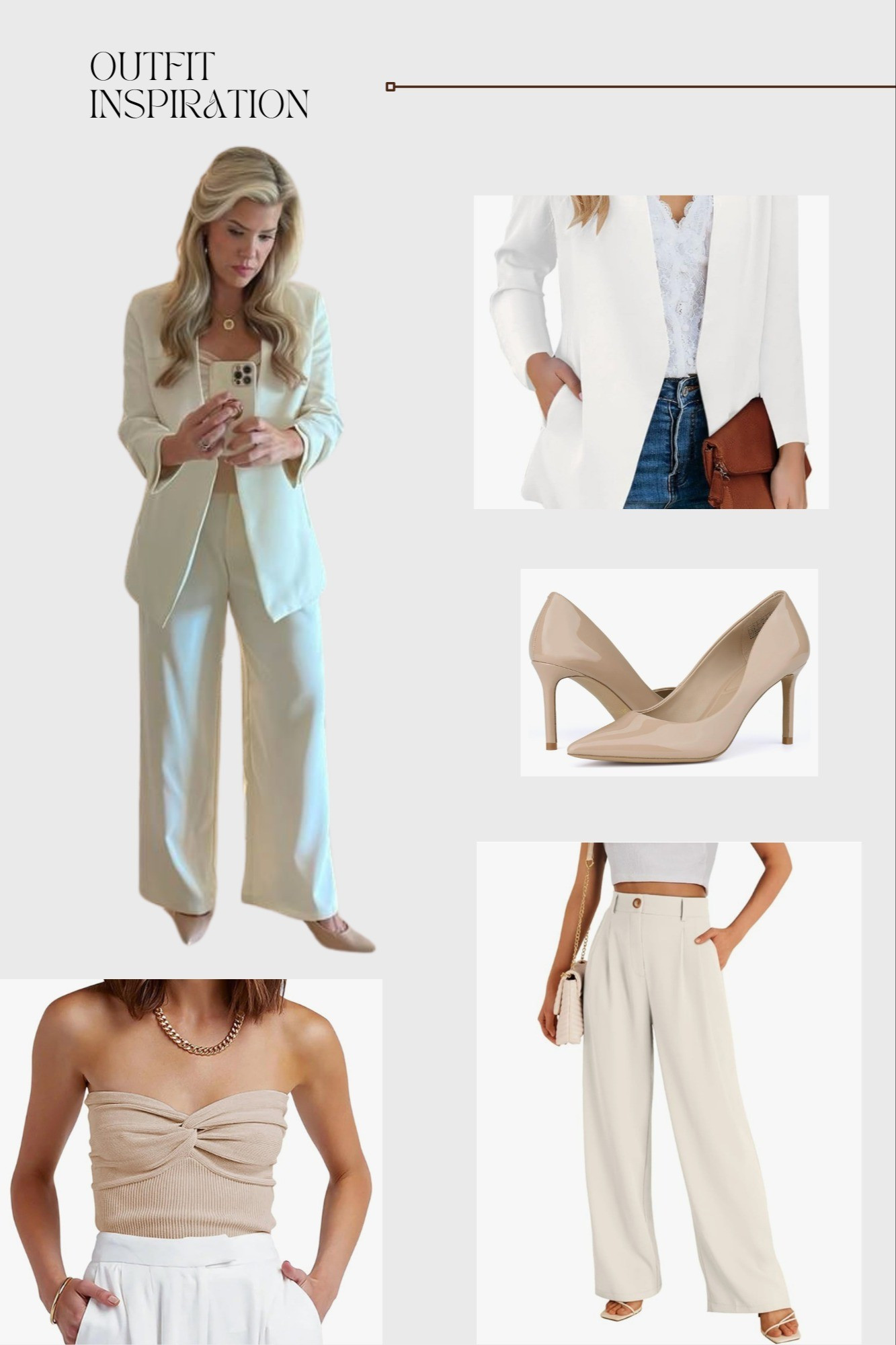 Blazers are a wardrobe staple! 

#LTKOver40 #LTKStyleTip #LTKWorkwear