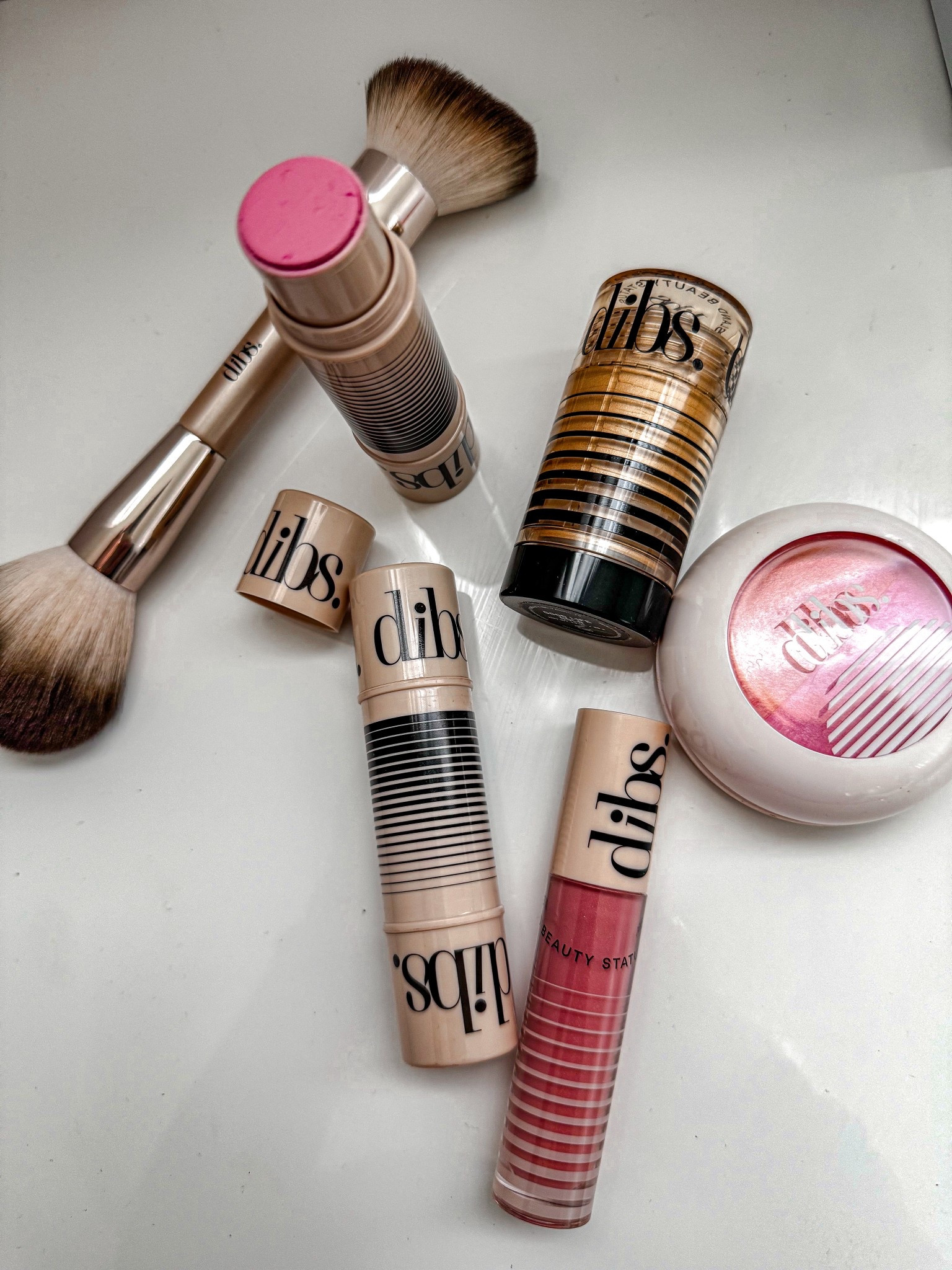 Spring sale is live for Dibs! 
They have some great easy to use makeup products. And love their double sided brush! Blends so well! 
After the LTK sale my code is always SHELLI for a discount! 

Makeup, beauty finds, spring makeup 

#LTKBeauty #LTKOver40 #LTKSpringSale