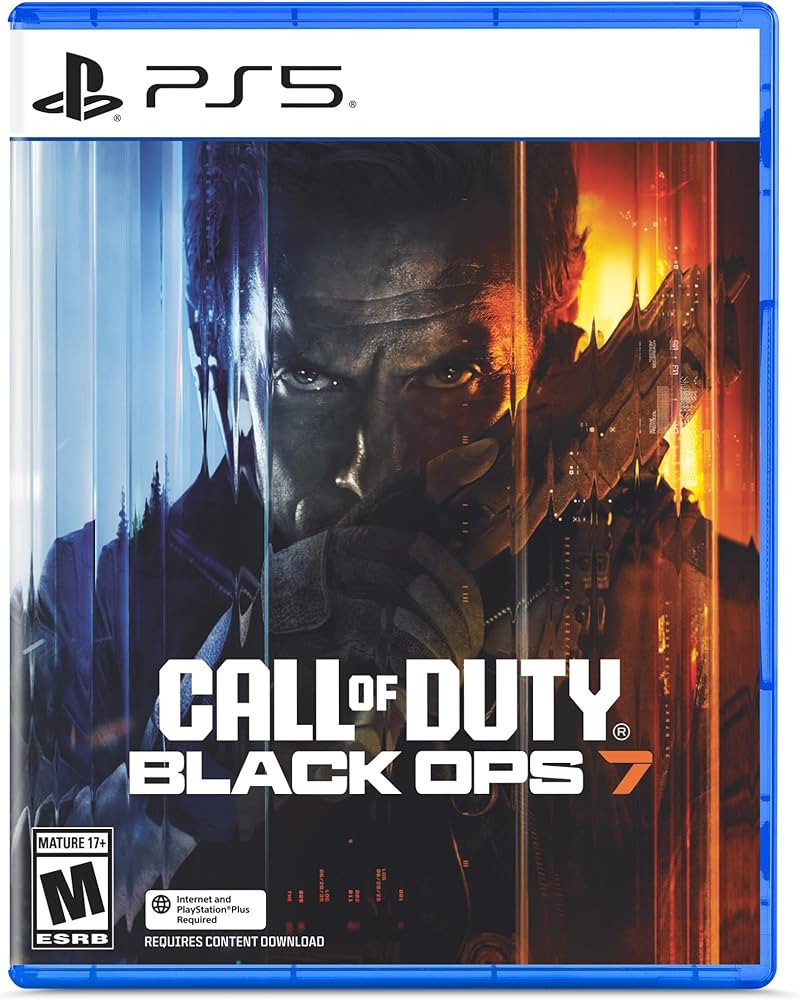 Call of Duty®: Black Ops 7 - PlayStation 5 | Amazon (US)