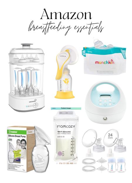 Breastfeeding? Exclusively pumping? Either way, these Amazon products have helped maintain my milk supply, clean and sanitize bottles quickly, and store breastmilk.
Newborn, new baby, breastfeeding, milk maker, pumping, pump, pump-friendly, mama, new mom