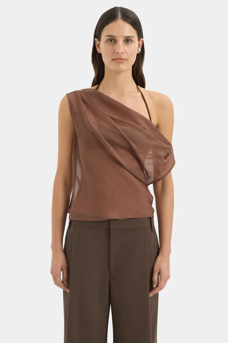 Strobe Cowl Top | Sir The Label (ANZ)