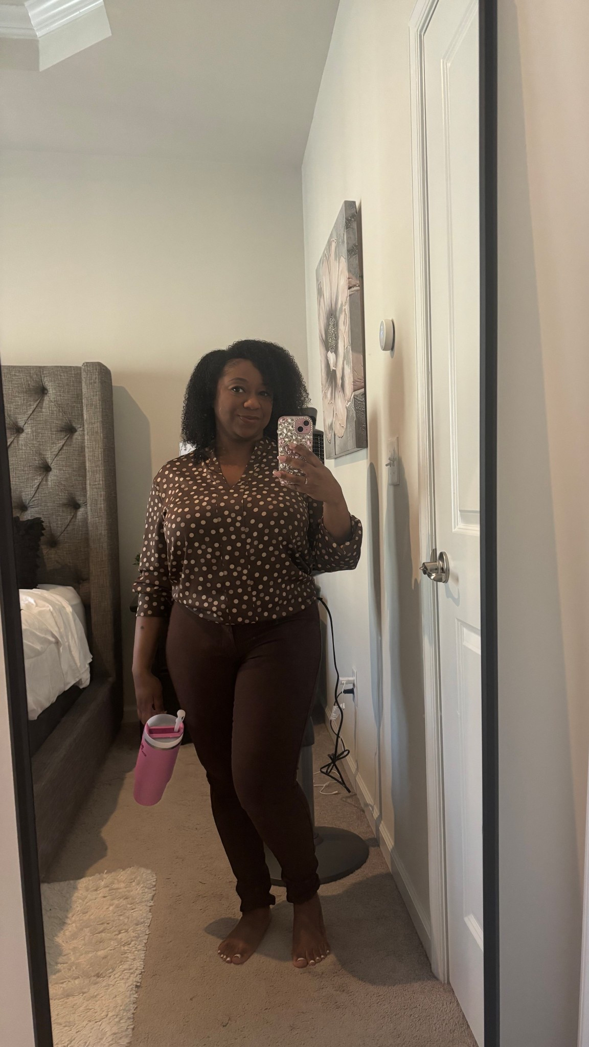 Who says you have to sacrifice comfort for work? These jeggings are so nice and stretchy. You can’t even tell they’re jeans which is perfect for those in office days. Ana this chocolate brown!? Perfect for fall!! 🤎

#LTKStyleTip #LTKPetite #LTKWorkwear