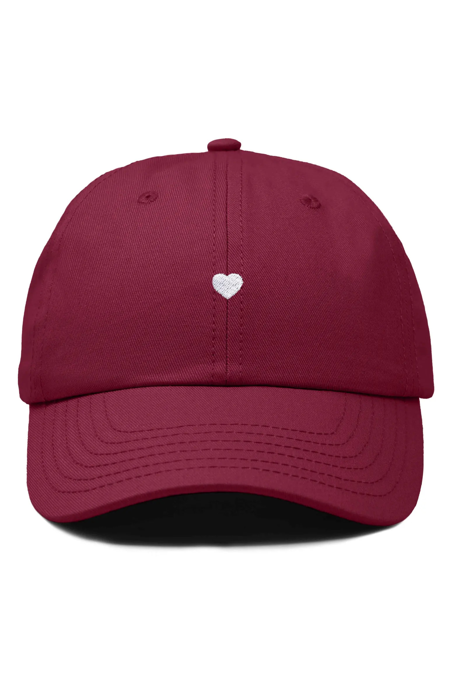 Dalix Lil Heart Dad Cap (Women) | Nordstrom | Nordstrom