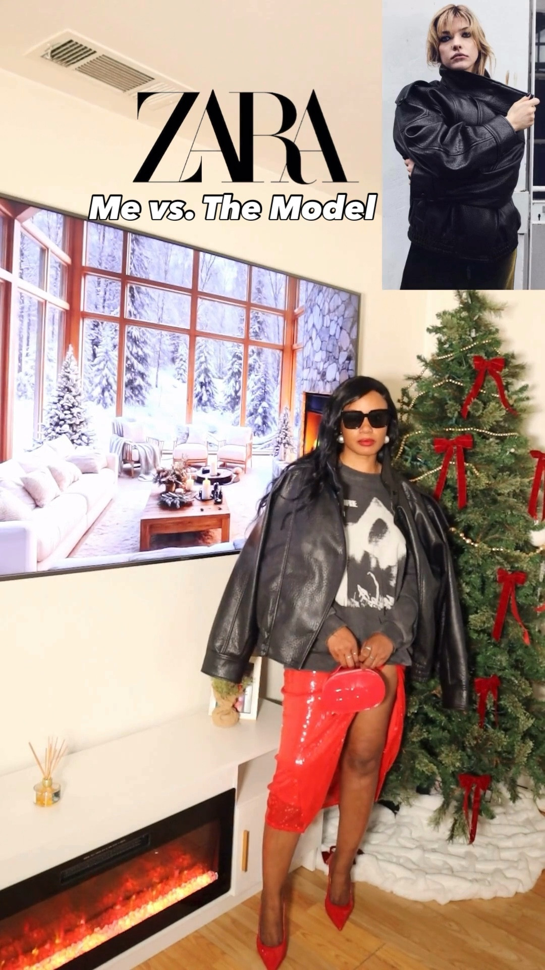 Forever a bomber jacket girl.☺️

#LTKFindsUnder100 #LTKOver40 #LTKSeasonal