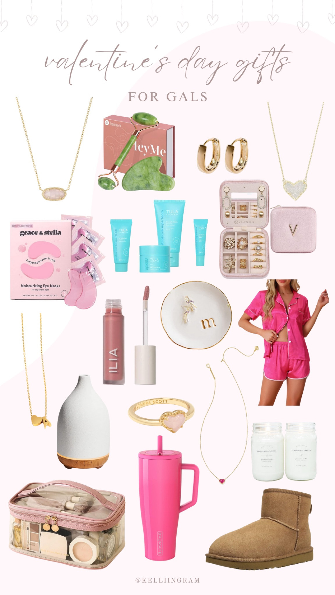Valentine’s Day gift guide for the gals!