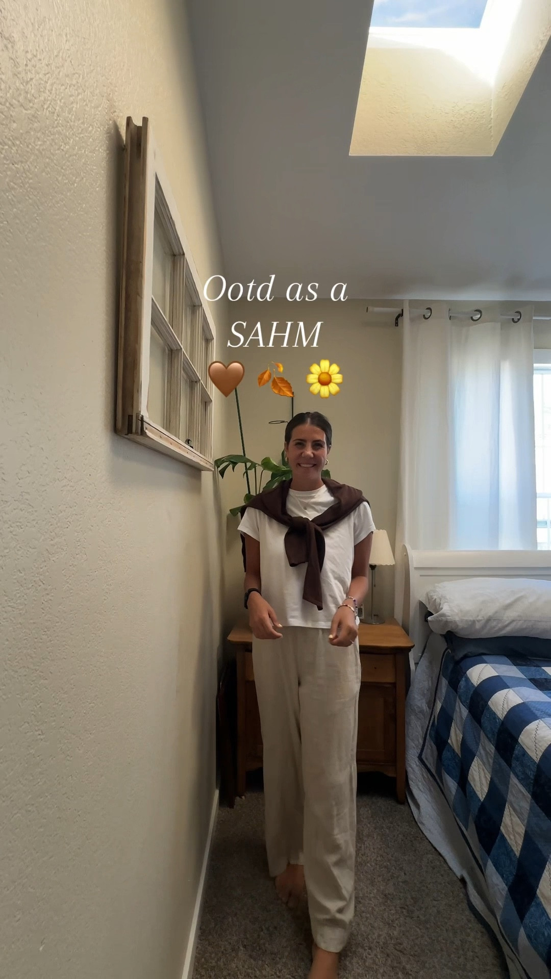 Fall fashion is finally here! But if you are like me and love where it’s still warm here is a great option. #fallfashion #oldmavy #linen 

#LTKFamily #LTKFindsUnder100 #LTKSeasonal