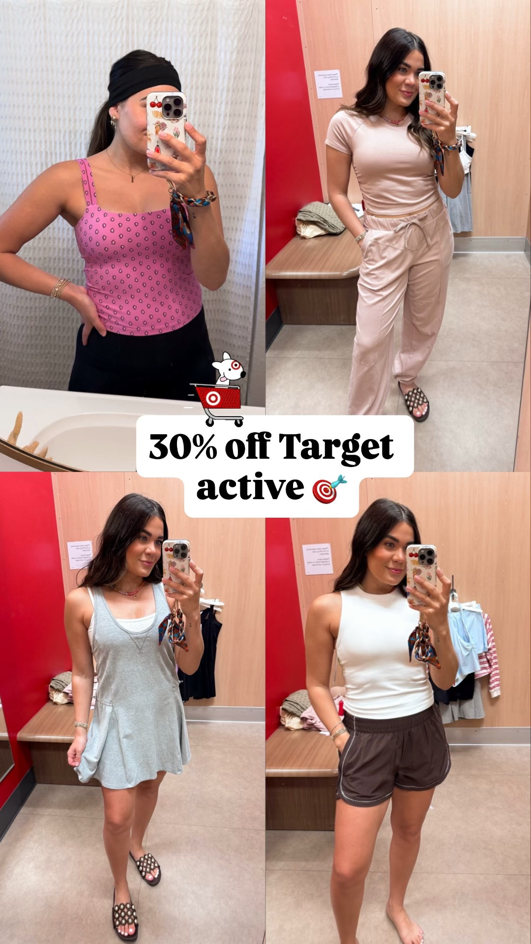 30% off Target active ends today! Pieces I’ve recently purchased!

#LTKSaleAlert #LTKActive #LTKmomlife