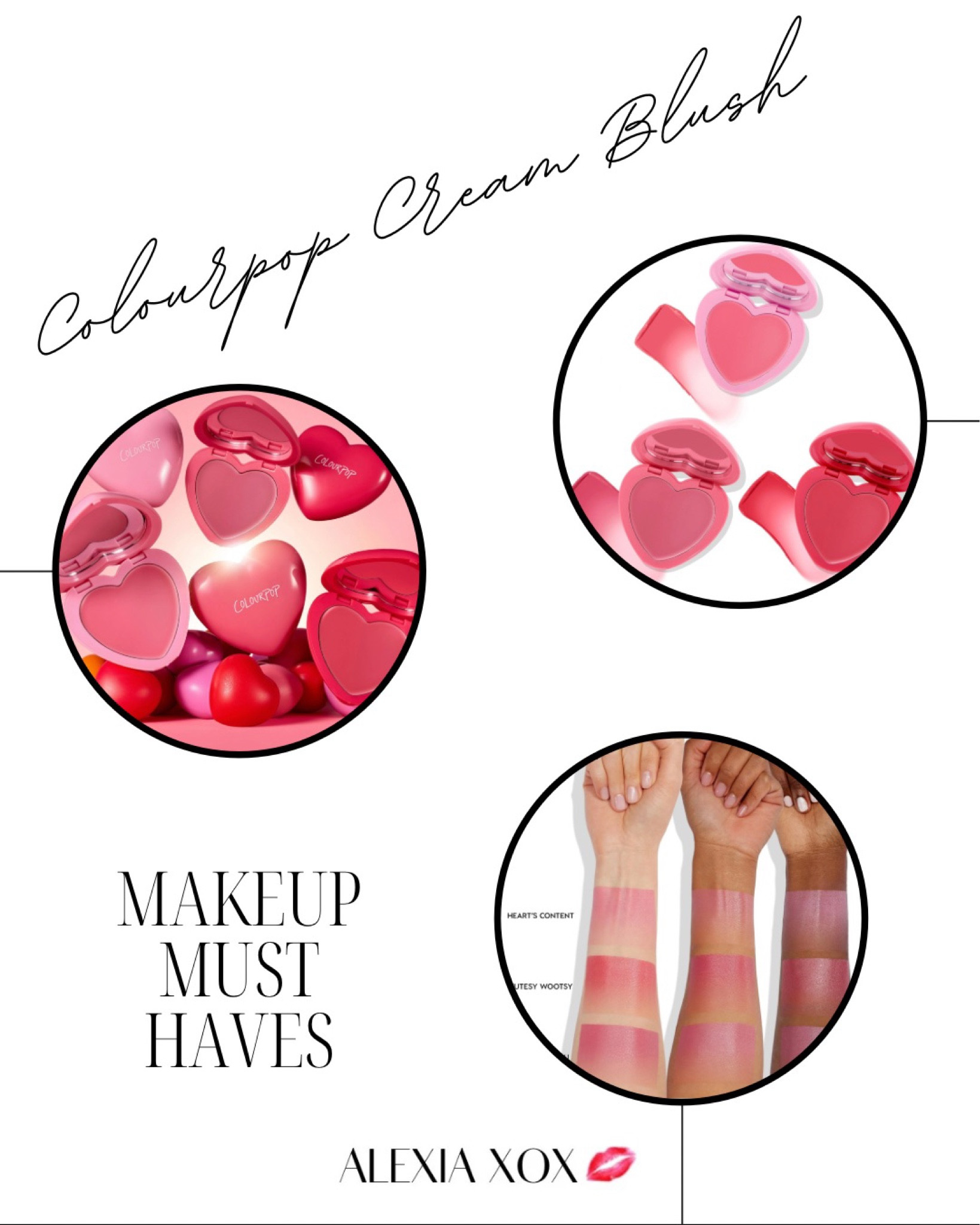 Valentine’s Day Blush Collection - Lost in love Lip & Check Balm 💝✨



#LTKGiftGuide #LTKSeasonal #LTKbeauty