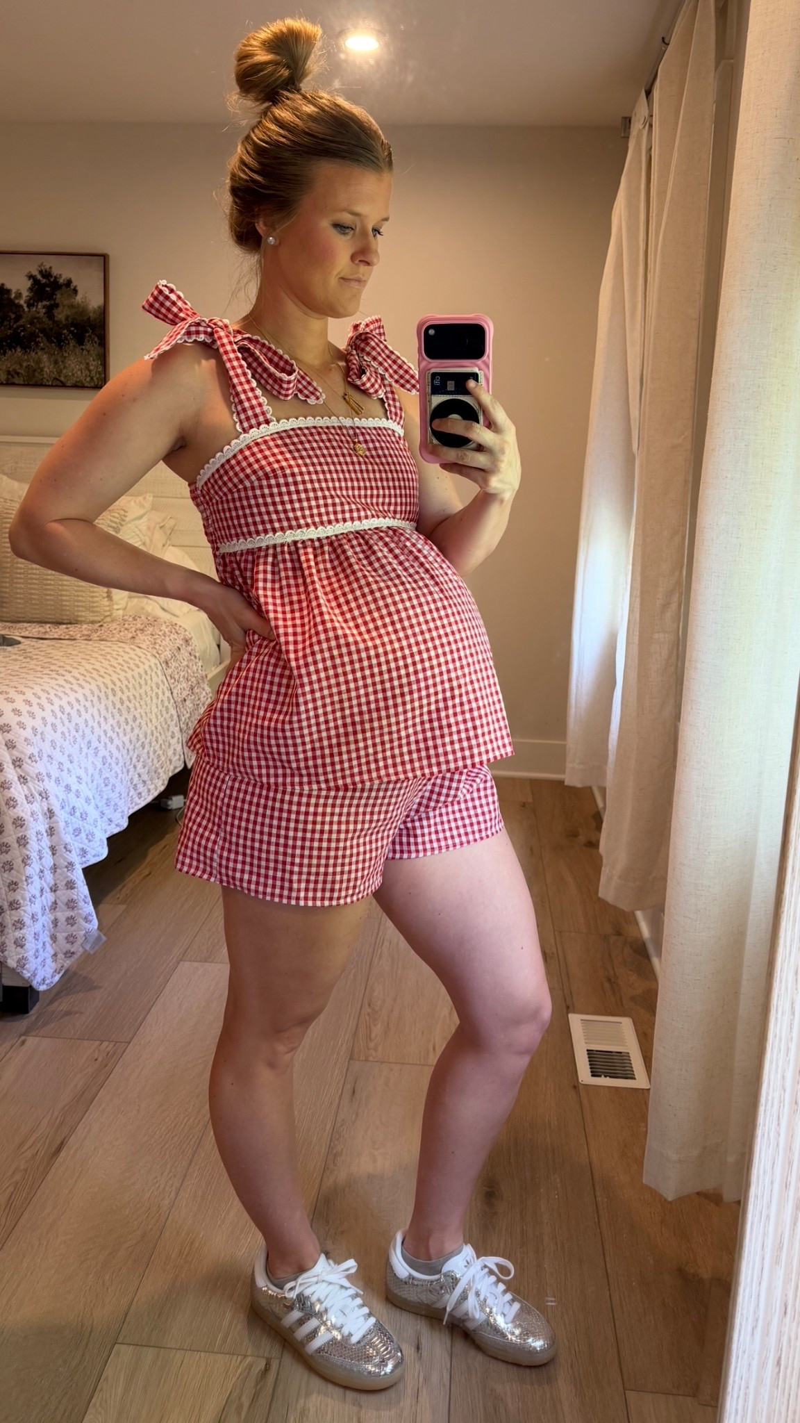 Saturday ootd🍒