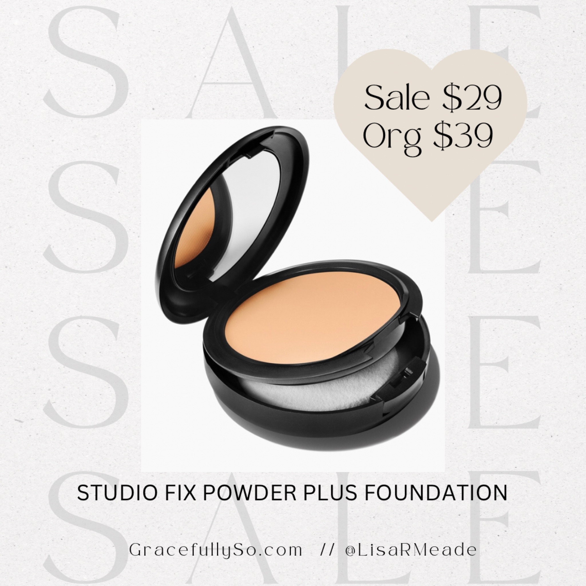 MAC COSMETICS SALE ⭐️
Favorite powder for coverage! I wear shade NC40
.
.
Beauty / makeup / foundation / face / skincare / skin / full coverage foundation 

#LTKunder50 #LTKbeauty #LTKsalealert