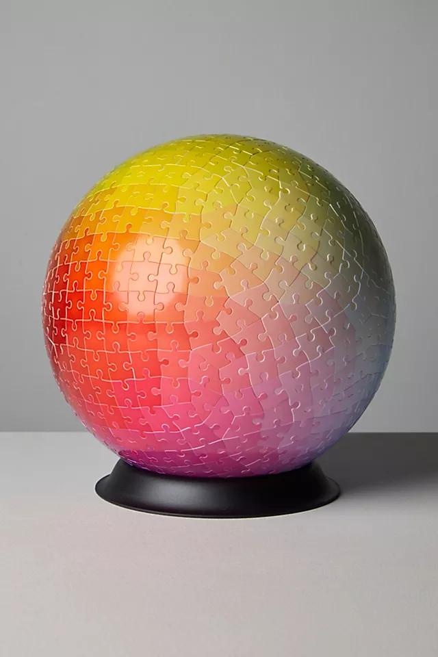 Rainbow Sphere Puzzle | Free People (Global - UK&FR Excluded)