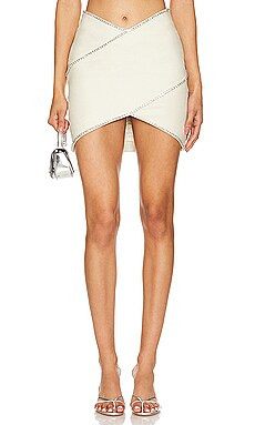 Ausha Mini Skirt
                    
                    NBD | Revolve Clothing (Global)