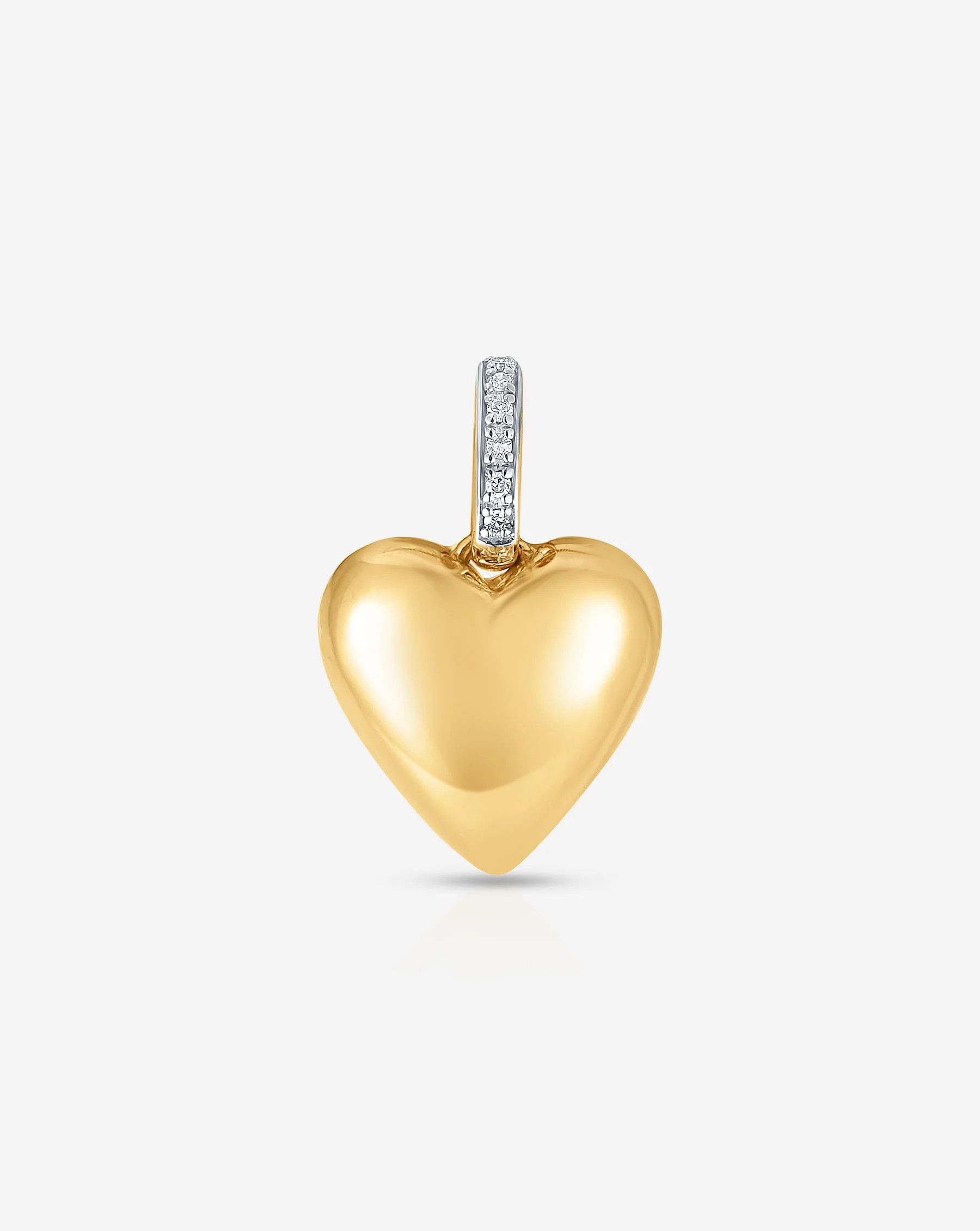 Heart Charm | Ring Concierge