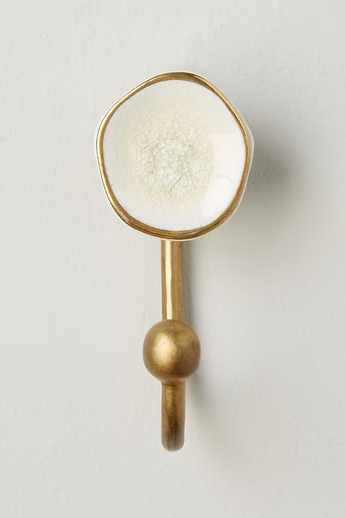 Ocean Crater Hook | Anthropologie (US)
