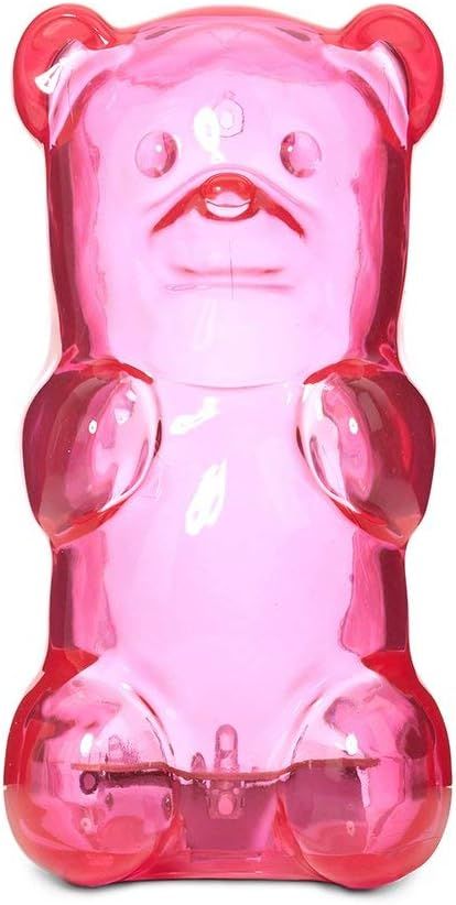 Gummygoods Squeezable Gummy Bear Night Light for Kids Room, Babies, Toddlers, Nursery | Christmas... | Amazon (US)