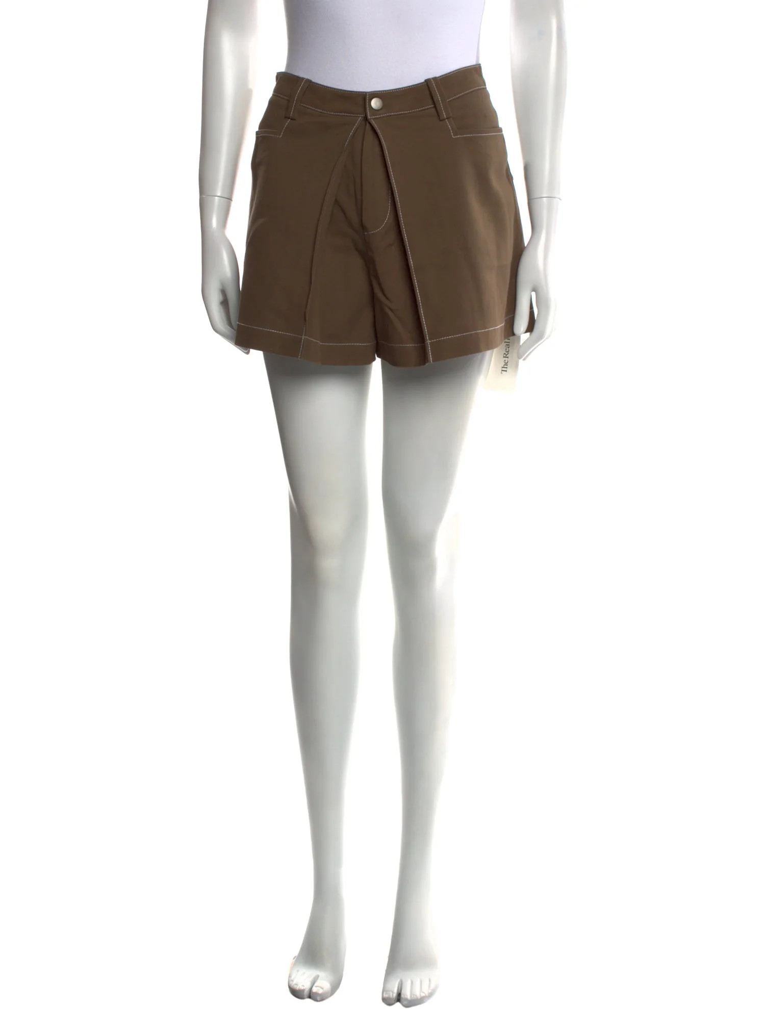 Mini Shorts | The RealReal