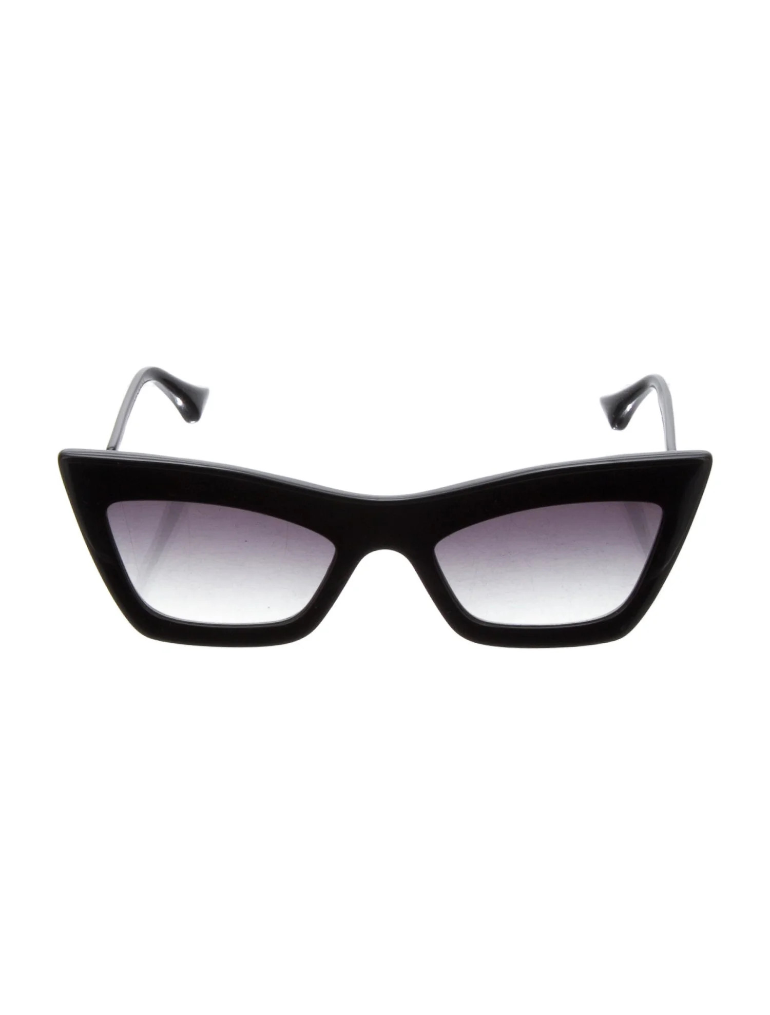 Cat-Eye Gradient Sunglasses | The RealReal