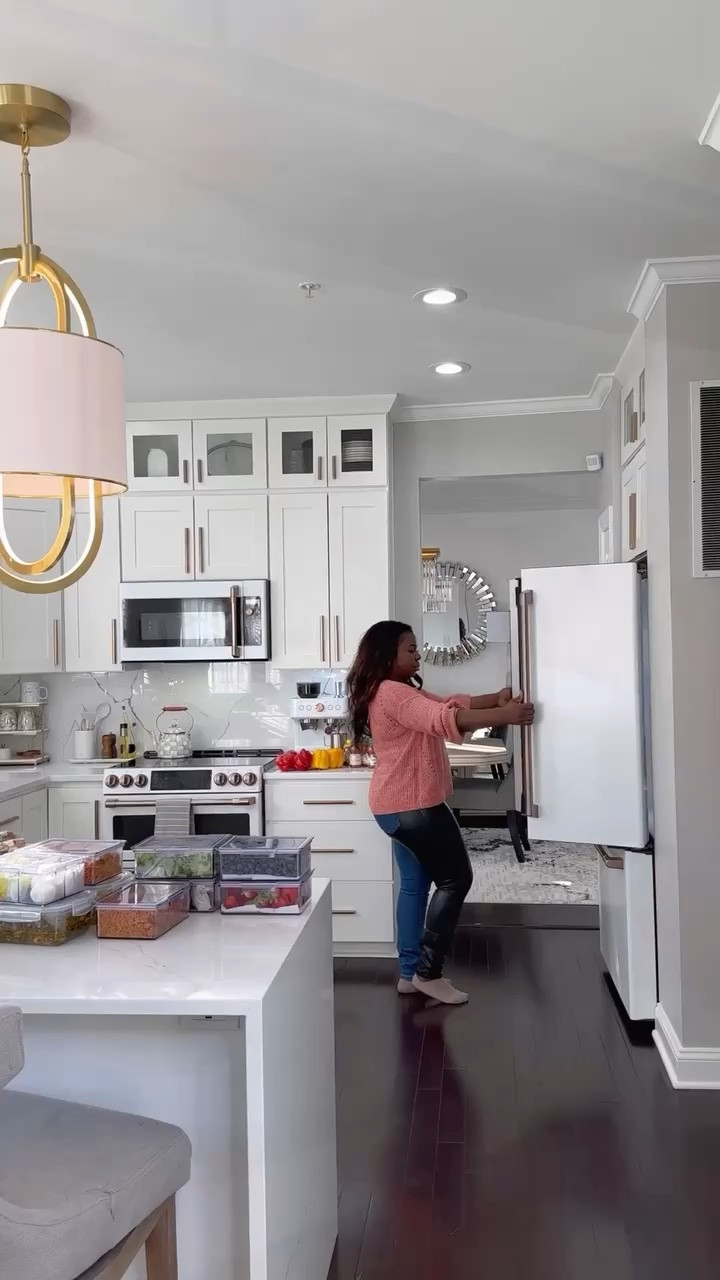 Restock the fridge with me 👌🏾

#LTKfoodie #LTKHome #LTKSaleAlert