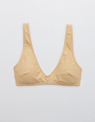 Aerie Plunge Bikini Top | American Eagle Outfitters (US & CA)