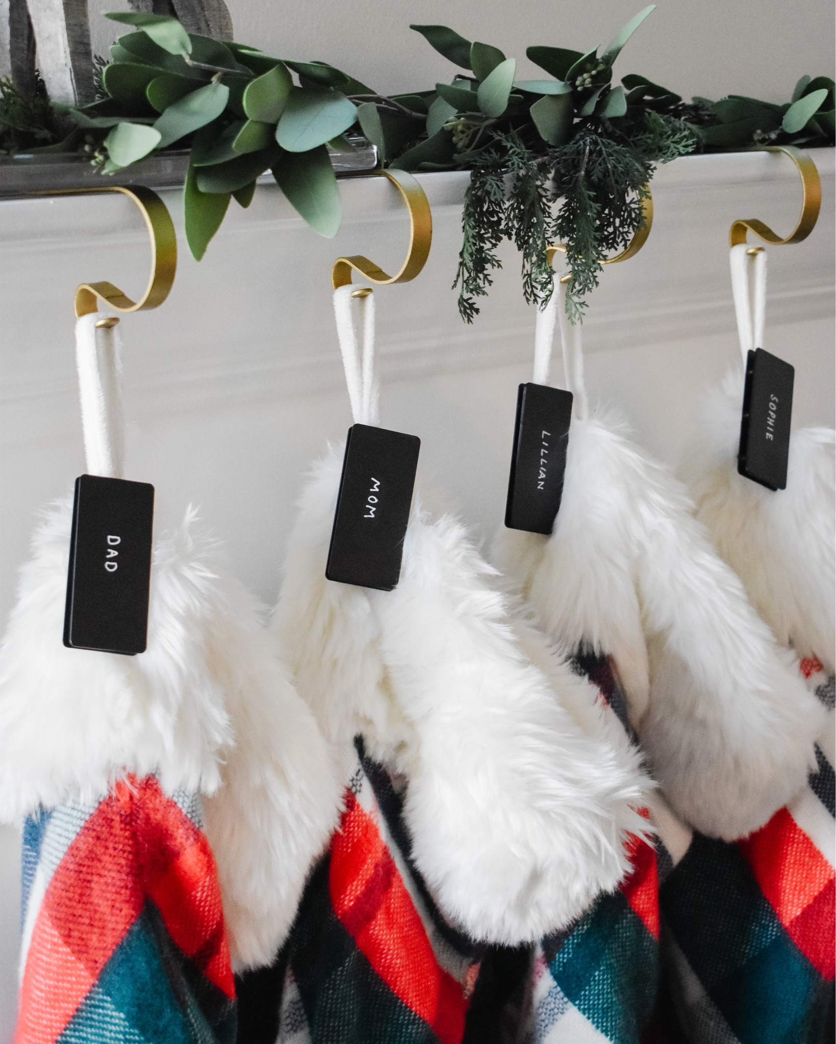 Holiday Mantel 

#labels #stockings #christmas #decor #holiday #holidaydecor #homedecor #labeling #marker #target #nordstrom #afloral #neatmethod #momease

#LTKunder50 #LTKhome #LTKSeasonal