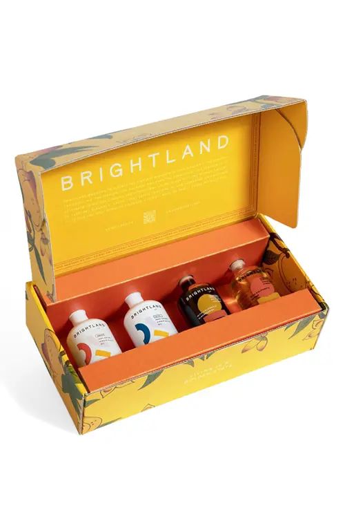 Brightland Set of 4 The Mini Essentials in None at Nordstrom | Nordstrom