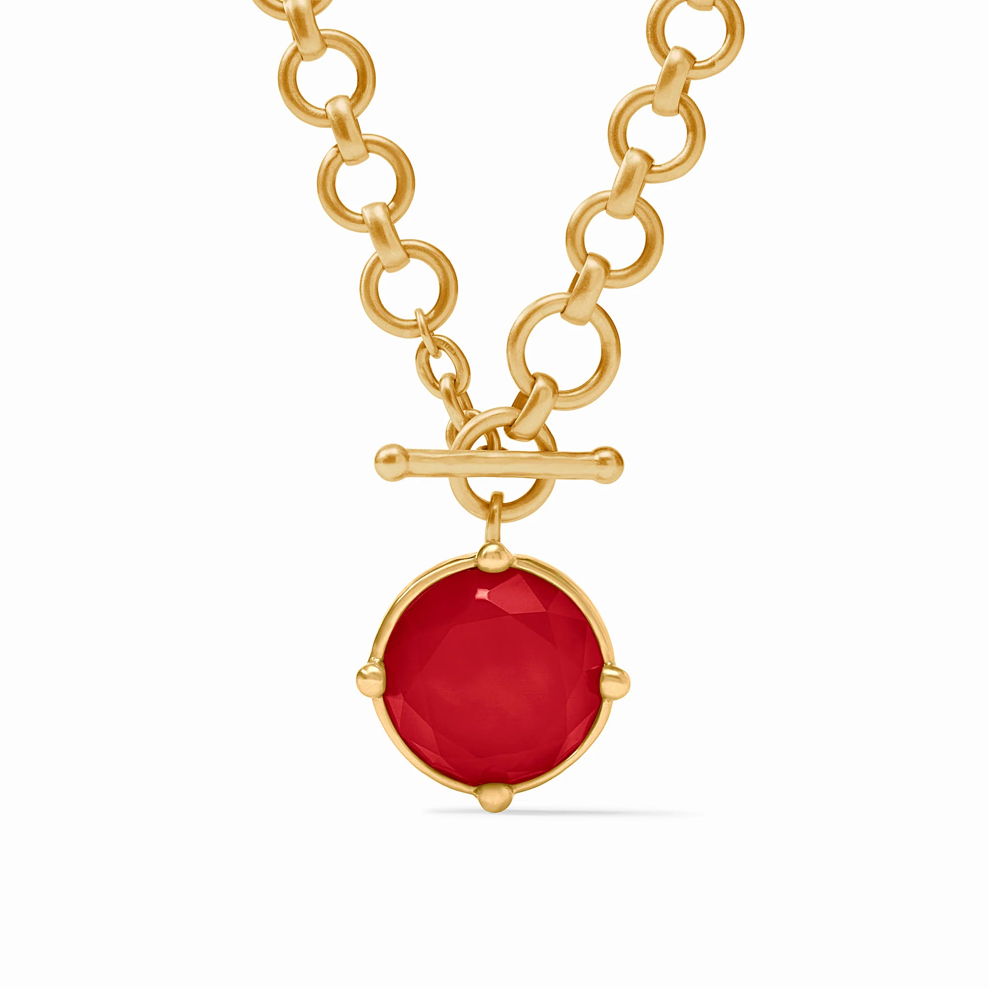 Julie Vos, Julie Vos Necklace, Honeybee Demi Gold Necklace | Julie Vos | Julie Vos